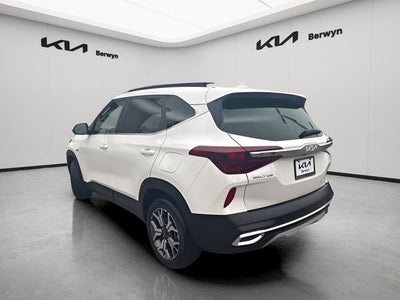 2022 Kia Seltos EX