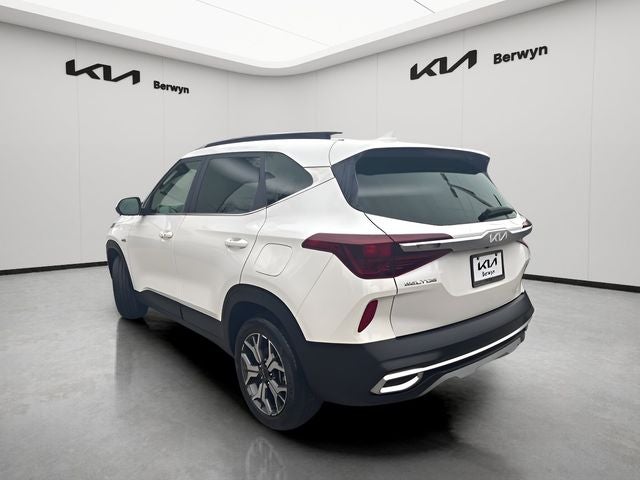 2022 Kia Seltos EX