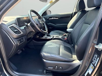 2024 Kia Seltos EX