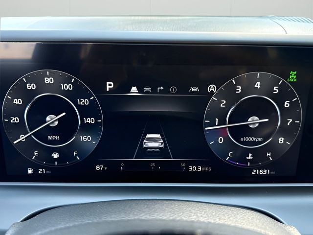 2024 Kia Seltos EX