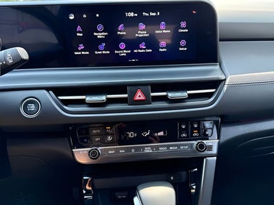 2024 Kia Seltos EX