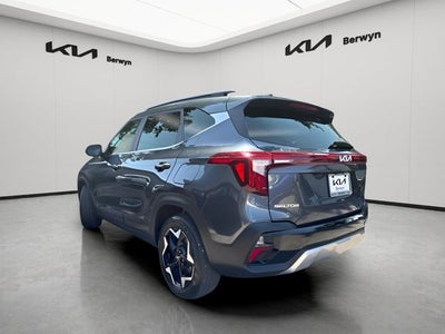 2024 Kia Seltos EX