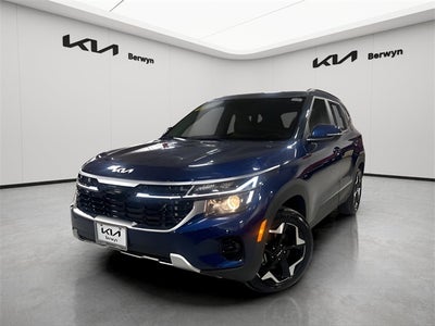 2025 Kia Seltos EX