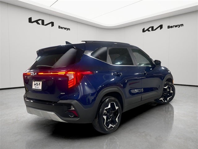 2025 Kia Seltos EX