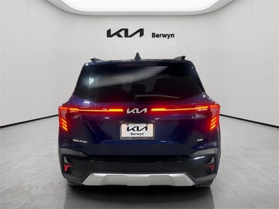 2025 Kia Seltos EX