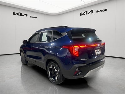 2025 Kia Seltos EX