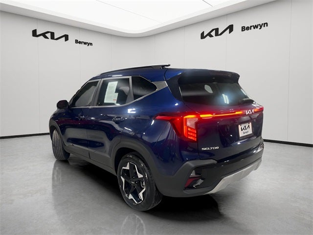 2025 Kia Seltos EX