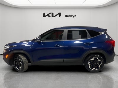 2025 Kia Seltos EX
