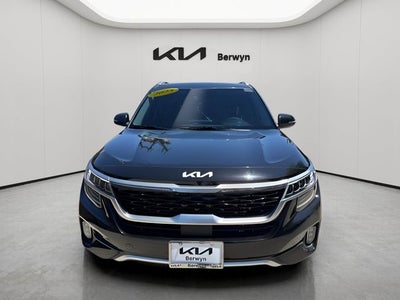 2023 Kia Seltos SX