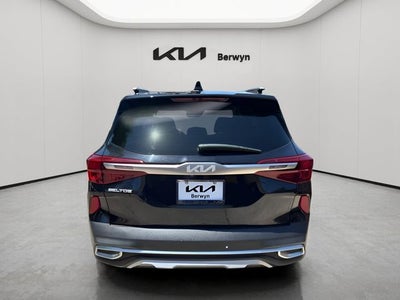 2023 Kia Seltos SX
