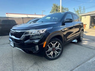 2023 Kia Seltos SX