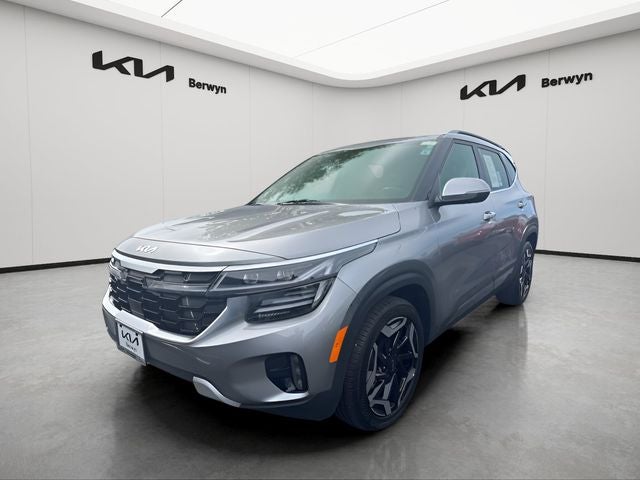 2024 Kia Seltos 1.6 SX AWD's photo