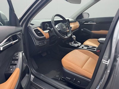 2024 Kia Seltos SX