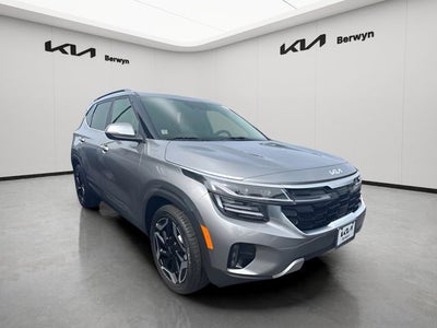 2024 Kia Seltos SX