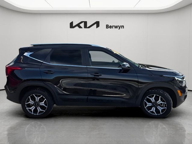 2025 Kia Seltos SX