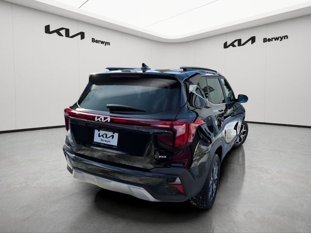 2025 Kia Seltos SX