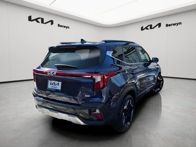 2024 Kia Seltos SX