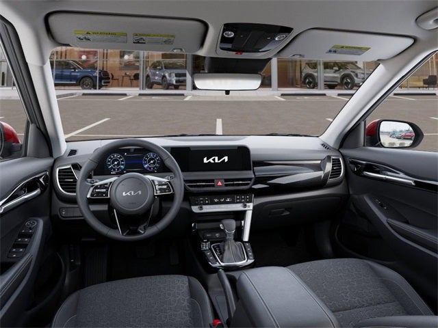 2025 Kia Seltos X-Line