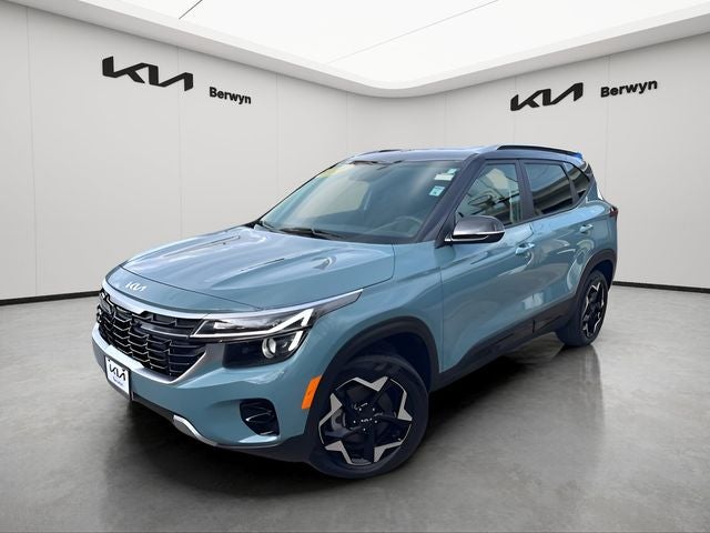 2025 Kia Seltos S