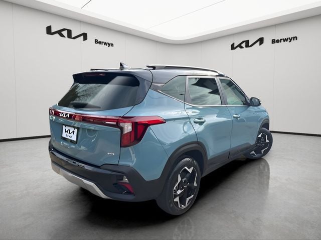 2025 Kia Seltos S