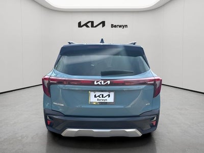 2025 Kia Seltos S