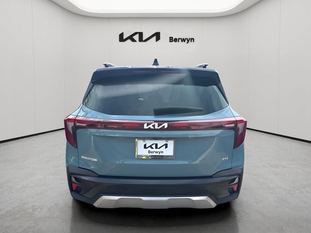 2025 Kia Seltos S