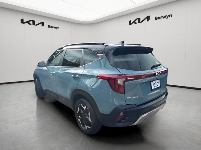 2025 Kia Seltos S
