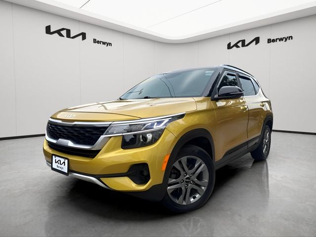 2022 Kia Seltos S