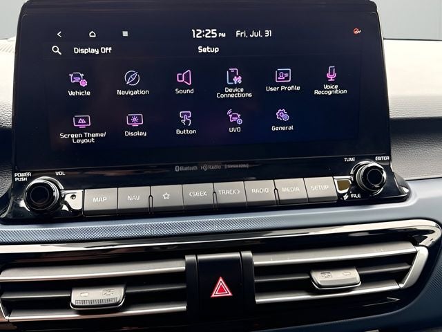 2022 Kia Seltos S