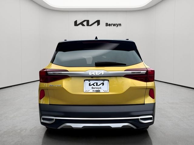 2022 Kia Seltos S
