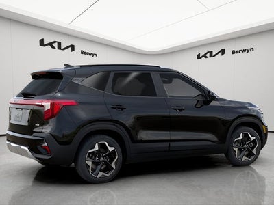 2025 Kia Seltos S