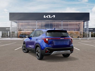2026 Kia Seltos S