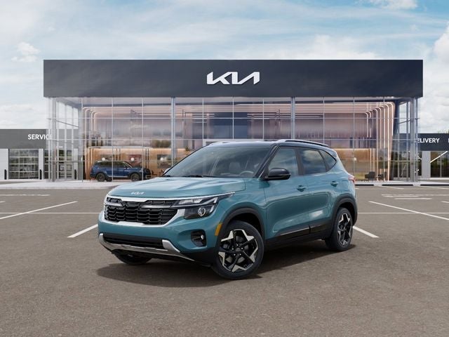 2026 Kia Seltos 2.0 S AWD's photo