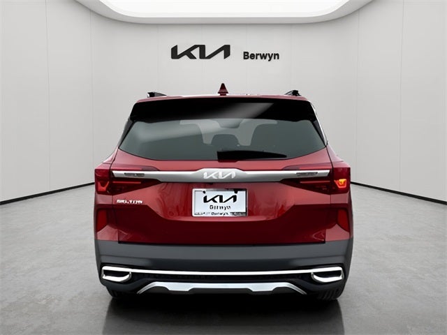 2023 Kia Seltos S