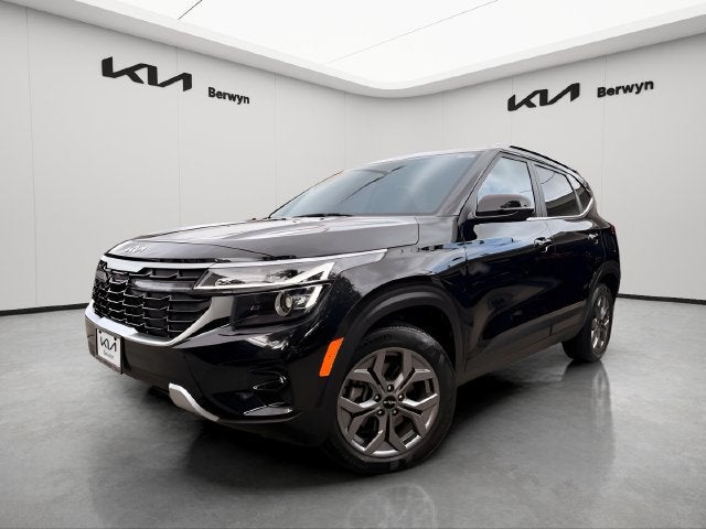 2024 Kia Seltos