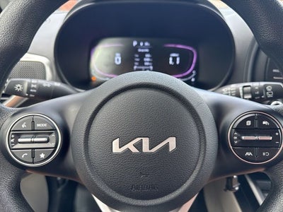 2024 Kia Soul LX