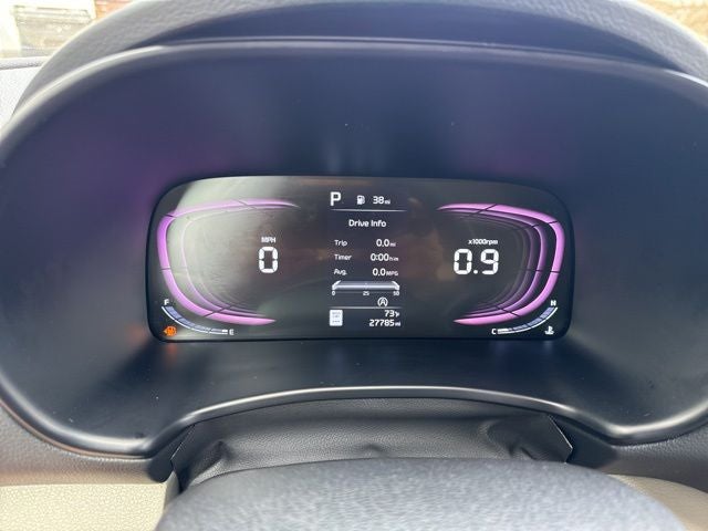 2024 Kia Soul LX