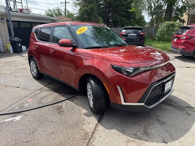 2024 Kia Soul LX