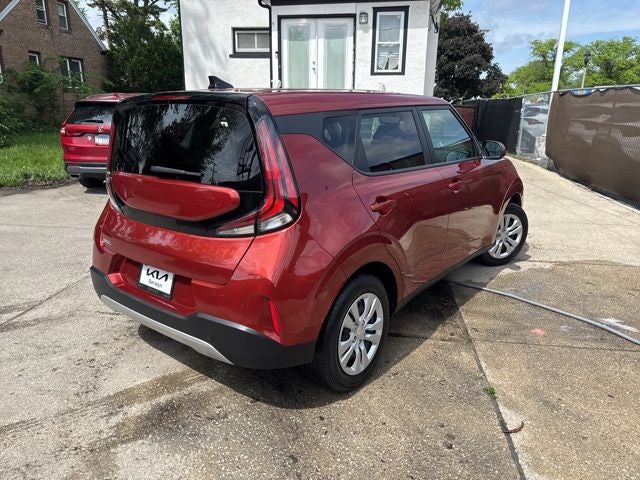 2024 Kia Soul LX