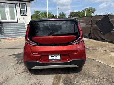 2024 Kia Soul LX