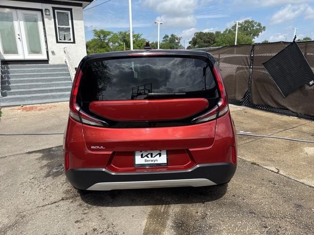 2024 Kia Soul LX