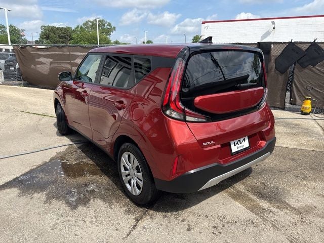 2024 Kia Soul LX