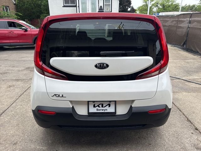 2020 Kia Soul LX