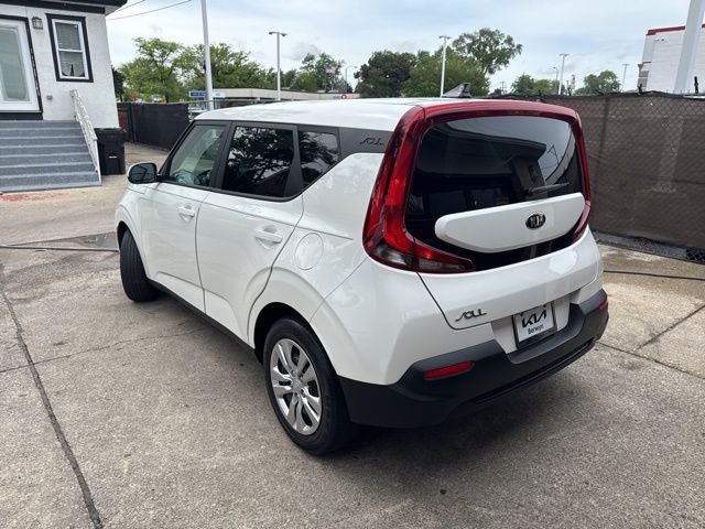 2020 Kia Soul LX
