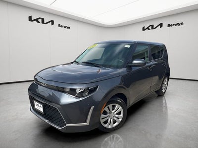 2024 Kia Soul LX