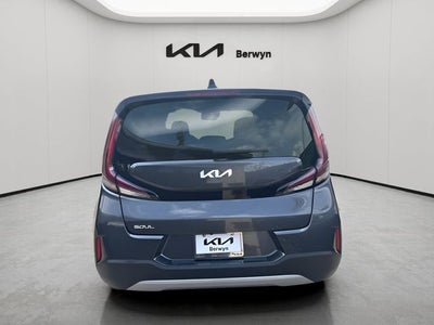 2024 Kia Soul LX