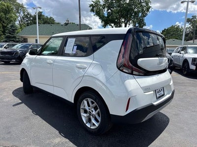 2025 Kia Soul LX
