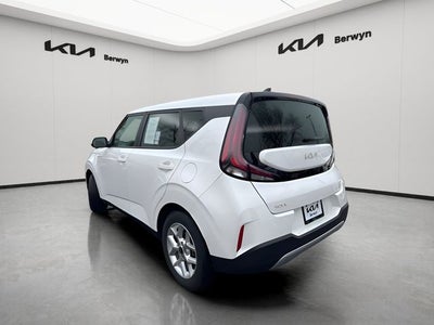 2025 Kia Soul LX