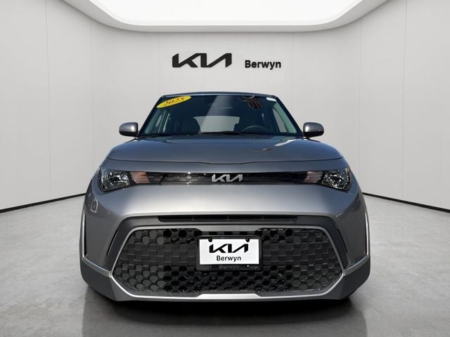 Certified 2025 Kia Soul LX with VIN KNDJ23AU7S7959617 for sale in Berwyn, IL