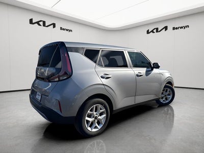 2025 Kia Soul LX